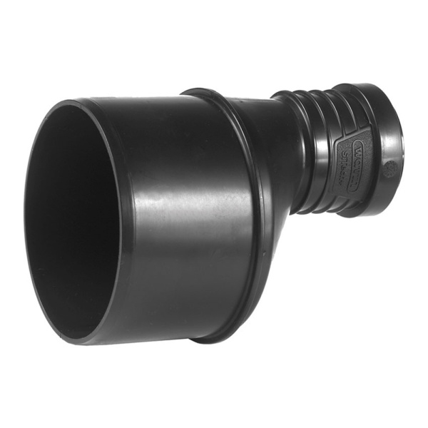 Переход 110 х 50 мм для бесшумной канализации Wavin Sitech+