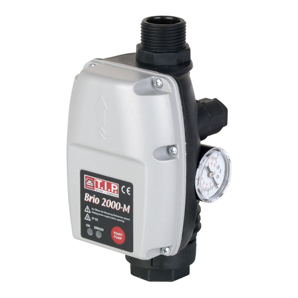Электронное устройство управления электронасосом Brio2000-M Italtecnica