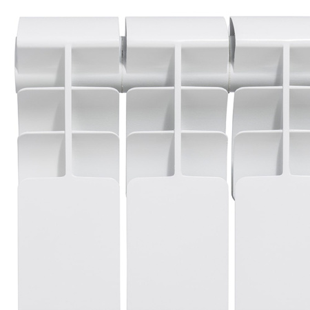 Радиатор алюминиевый Standard Hidravlika Ostrava S100 (500x100 мм)