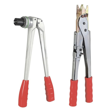 Комплект для расширения труб (16-32 мм) и запрессовки надвижных гильз Varmega Slide-fit