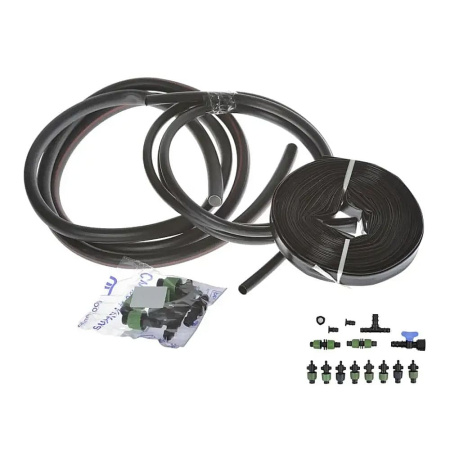 Комплект капельного полива "Урожай 1" (100 м/кв) TUBOFLEX