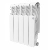 Алюминиевый радиатор REVOLUTION 350/80, 5 секций, Royal Thermo
