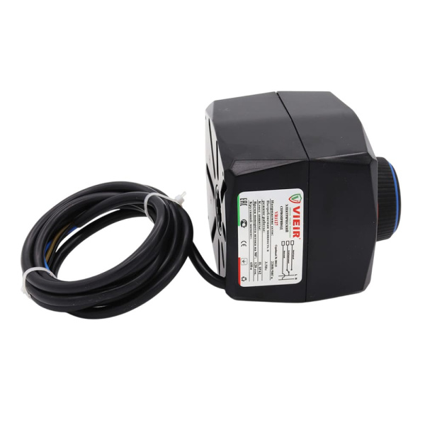 Сервопривод для трехходового клапана VIEIR