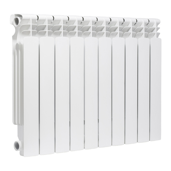 Радиатор алюминиевый Standard Hidravlika Ostrava S100 (500x100 мм)