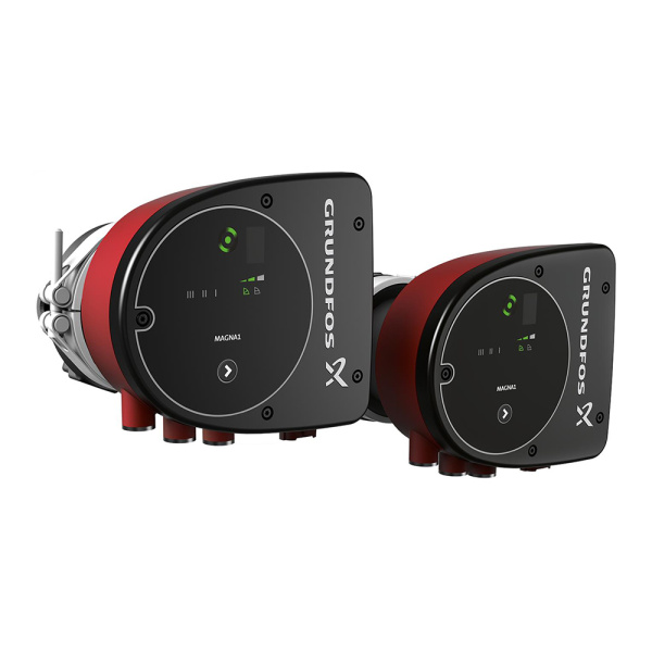 Циркуляционный насос Grundfos MAGNA1 D 32-80, 180 мм