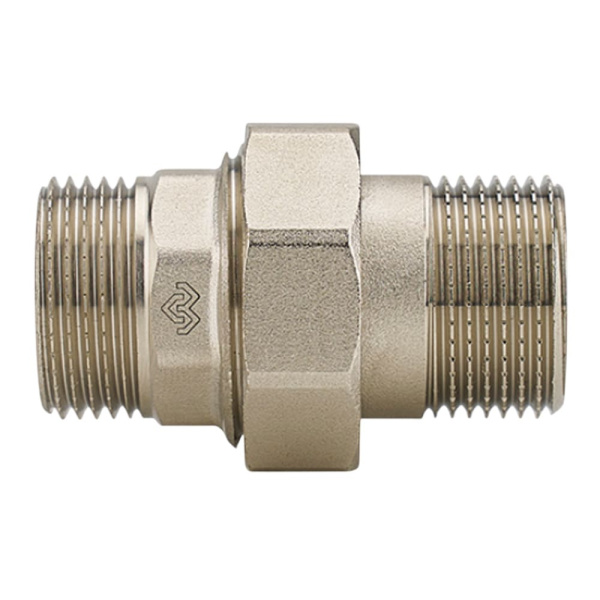 Разъемное соединение (американка) 1" НР с уплотнением o-ring, VARMEGA