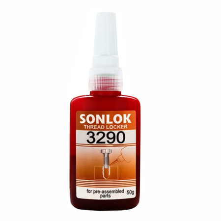 Герметик-фиксатор резьбовой капиллярный SONLOK 3290/50мл