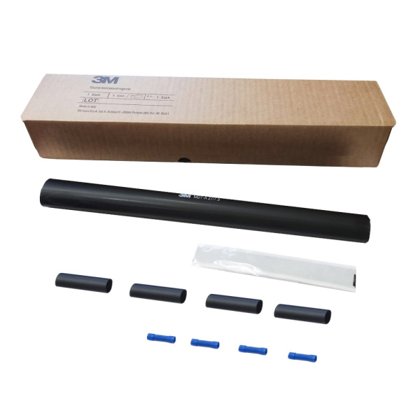 Комплект термоусадочных муфт 3M, кабель до 4 х 2,5mm