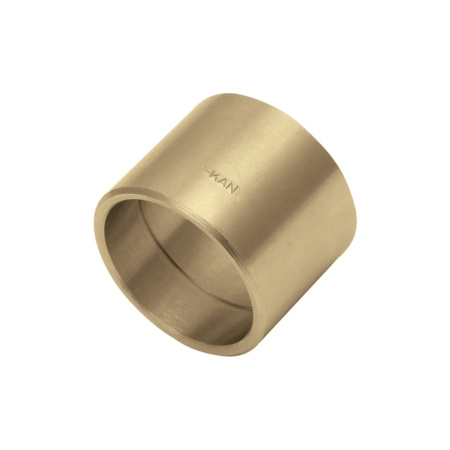 Кольцо латунное натяжное 25 х 3.5 KAN-therm