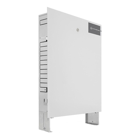 Шкаф коллекторный встраиваемый KAN-therm Slim+ 1200 (750-850x1200x110-160)