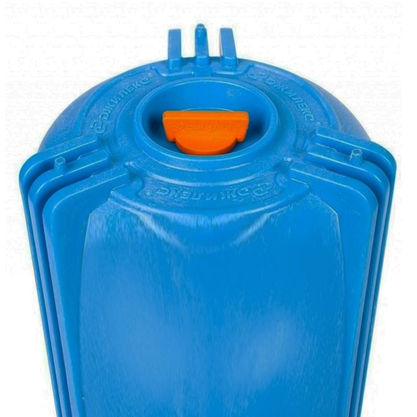 Магистральный фильтр для воды 1" Джилекс 1 М 20" без картриджа