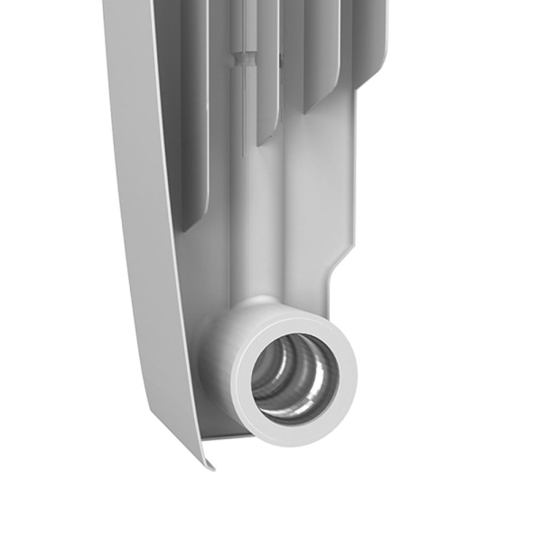 Биметаллический радиатор Biliner 500 Bianco Traffico Royal Thermo