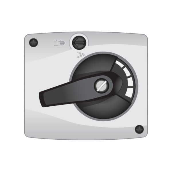 Электрический сервомотор Meibes 24 В с управлением 0-10 В Электрический сервомотор Meibes 24 В с управлением 0-10 В