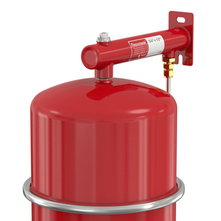 Консоль для настенного монтажа расширительного бака Flamco Flexconsole 3/4" х 1/2" (8 - 25 л)