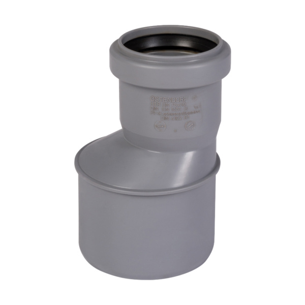 Переход внутренний ПП Ostendorf 75 х 50 мм длинный Переход внутренний ПП Ostendorf 75 х 50 мм длинный