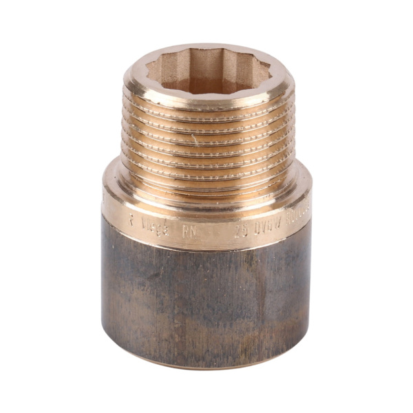 Удлинитель бронзовый 25 мм 1" Viega