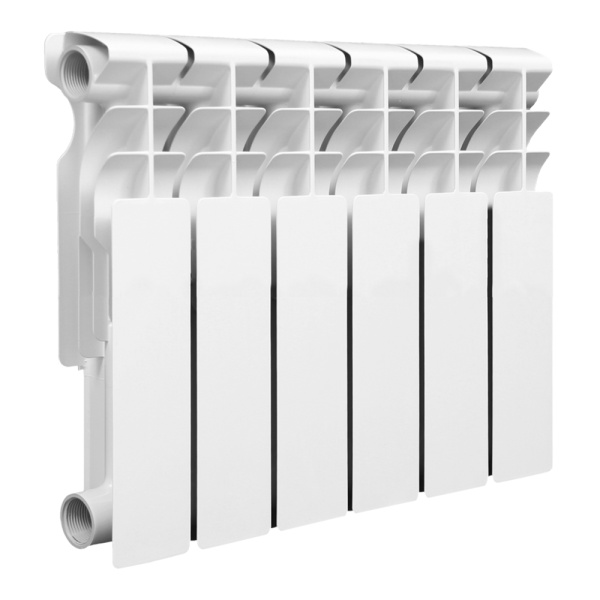 Алюминиевый радиатор отопления AL 500/80 Eco Lammin