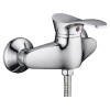 Смеситель для душа Ledeme L2001 с душевым гарнитуром хром