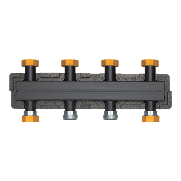 Коллектор распределительный Meibes на 3 отоп. контура (до 85 кВт)