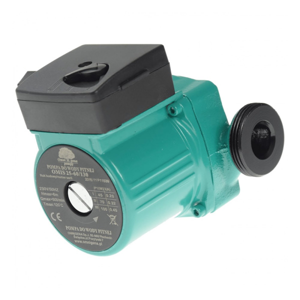 Насос циркуляционный Оmnigena ОМIS 25-40/130