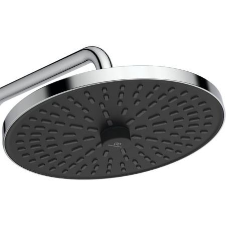 Душевая система Ideal Standard Ceratherm T25+ хром, с термостатом