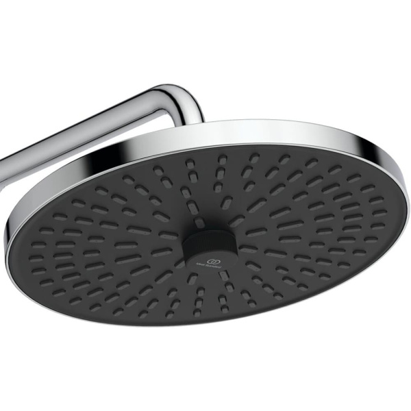Душевая система Ideal Standard Ceratherm T25+ хром, с термостатом