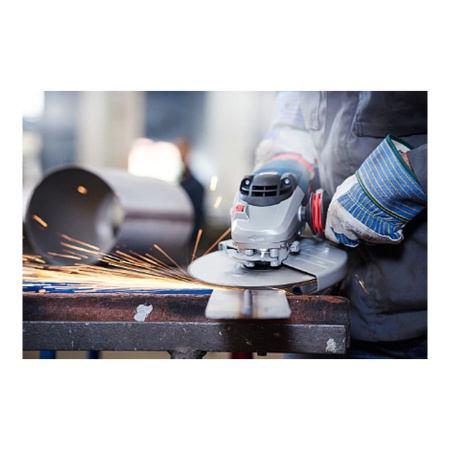 Круг зачистной (шлифовальный)  230 х 6,0 х 22,2 мм BOSCH Expert for Metal (по металлу)