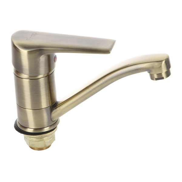 Смеситель для кухонной мойки Frap F4530-4 бронза