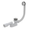 Сифон для ванны CLICK/CLACK Alcaplast A507CKM, 57 см Сифон для ванны CLICK/CLACK Alcaplast A507CKM, 57 см
