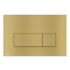 Кнопка смыва для инсталляции Alcadrain M57-G-M BRASS-мат (латунь матовая)