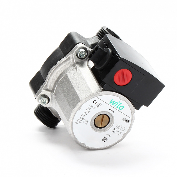 Насос циркуляционный Wilo RS 25/6-3 PL, 180 Насос циркуляционный Wilo RS 25/6-3 PL, 180