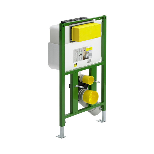 Инсталляция для подвесного унитаза Viega Eco Plus 718336 Инсталляция для подвесного унитаза Viega Eco Plus 718336