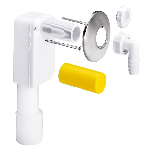 Сифон скрытого монтажа Viega для стиральной (посудомоечной) машины Сифон скрытого монтажа Viega для стиральной (посудомоечной) машины