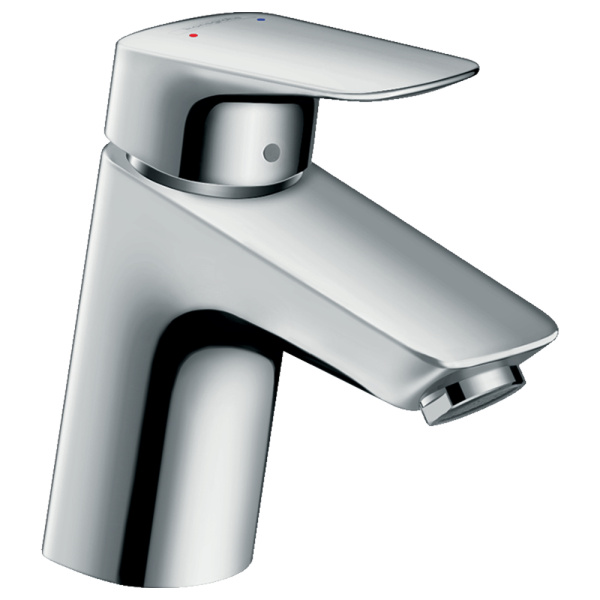 Смеситель для раковины 70 Hansgrohe Logis 71070000