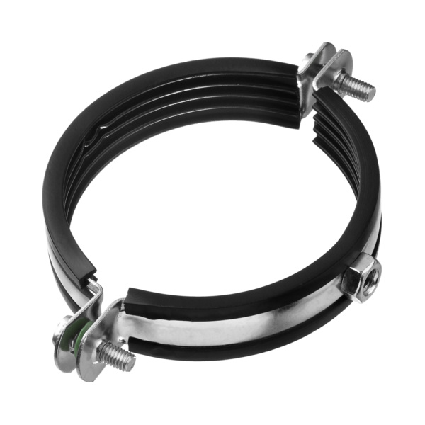 Хомут металлический 154-162 мм для крепления труб BIS 2S Walraven Хомут металлический 154-162 мм для крепления труб BIS 2S Walraven