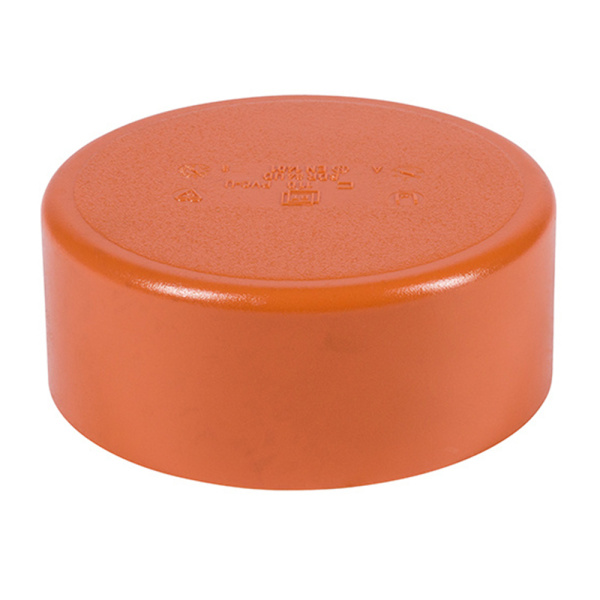 Крышка канализационная 110 мм KGK Ostendorf