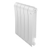Биметаллический радиатор Royal Thermo Infinity 500 Bianco Traffico (5 секций)