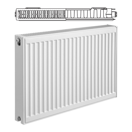 Радиатор стальной панельный Kermi Kompakt 600 х 1000 тип 11 (FKO110610W02)
