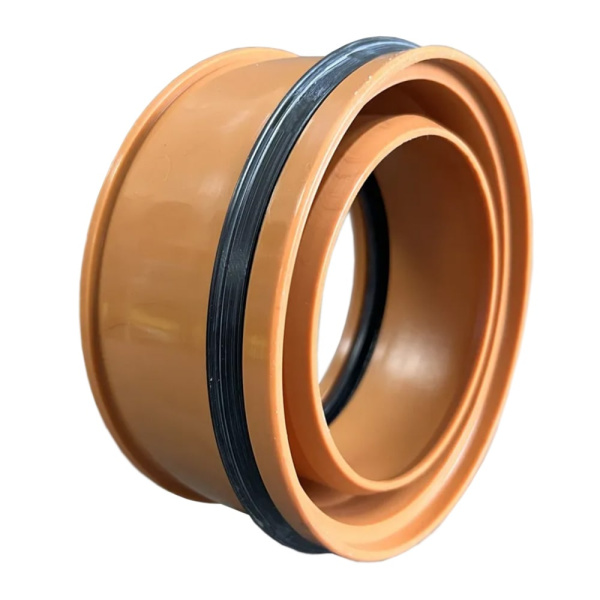 Переходник DN 160/110 мм наружный для срезанной трубы Airfit