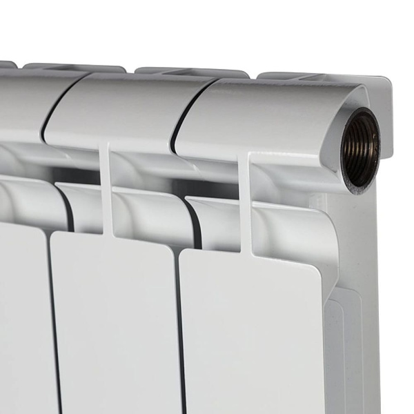 Радиатор биметаллический STOUT Alfa 500, 10 секций