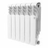 Радиатор отопления биметаллический REVOLUTION 350/80, 6 секций Royal Thermo