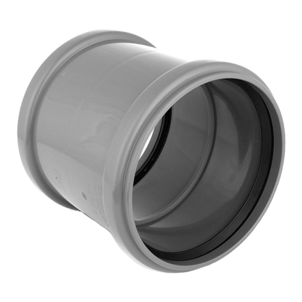 Муфта ПП двойная Ostendorf 110 мм