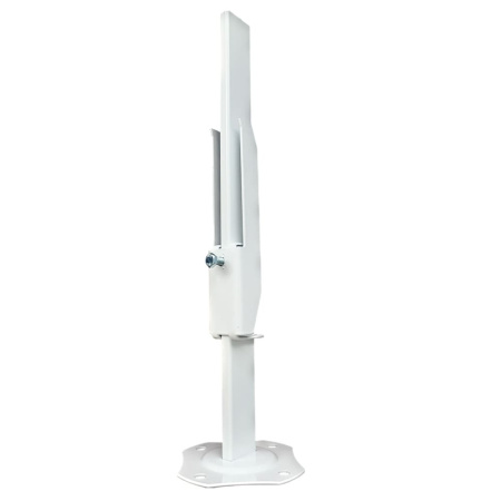 Кронштейн напольный регулируемый внутренний для стальных панельных радиаторов тип 21,22,33