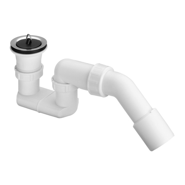 Сифон для душевого поддона 1"1/2 х 40/50 мм Viega Сифон для душевого поддона 1"1/2 х 40/50 мм Viega