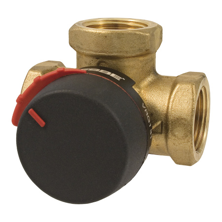 Трехходовой смесительный клапан 1/2" ВР Kvs 4.0 м3/час VRG131 ESBE