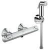 Гигиенический душ с термостатическим смесителем Ideal Standard Ceratherm T25