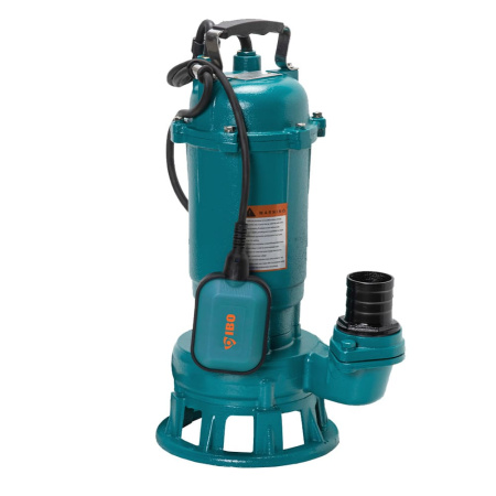 Фекальный насос IBO CTR 1500 с измельчителем