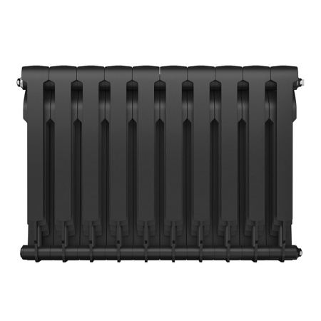 Биметаллический радиатор Biliner 500 Noir Sable Royal Thermo
