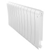Биметаллический радиатор Royal Thermo Infinity 500 Bianco Traffico (12 секций)
