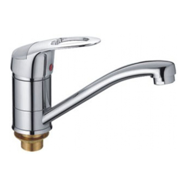 Смеситель для кухонной мойки Frap F4505-2 хром